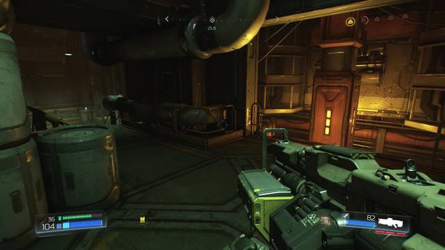 Doom - Misión 3: Fundición (I) - Registro de datos 2