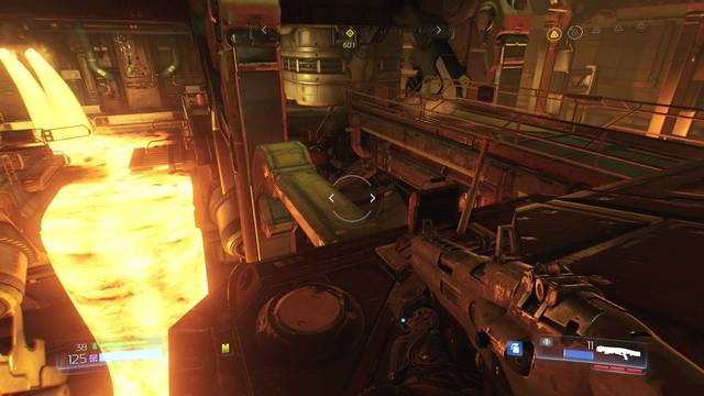 Doom - Misión 3: Fundición (II) - Secreto 3