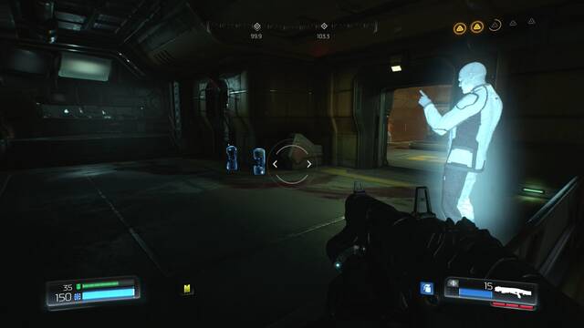 Doom - Misión 3: Fundición (II) - Registro de datos 3