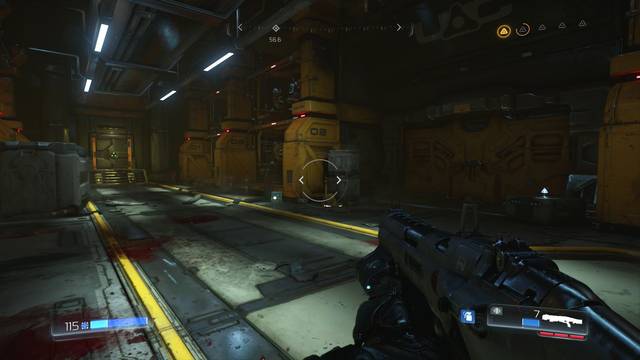 Doom - Misin 4: Instalaciones Argent - Registro de datos 2