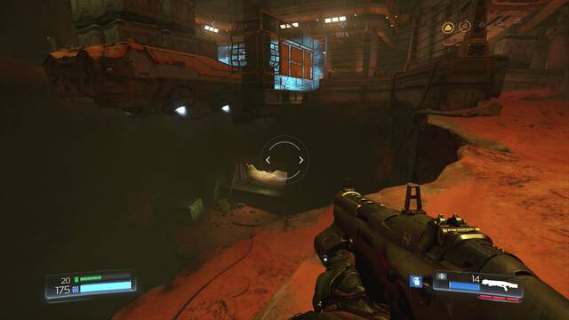 Doom - Misin 4: Instalaciones Argent - Dron de campo 1