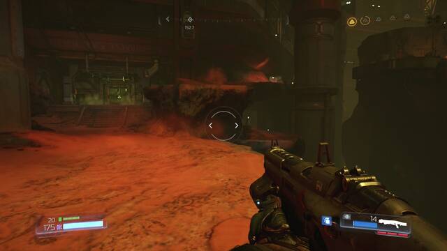 Doom - Misin 4: Instalaciones Argent - Guardia de lite 3