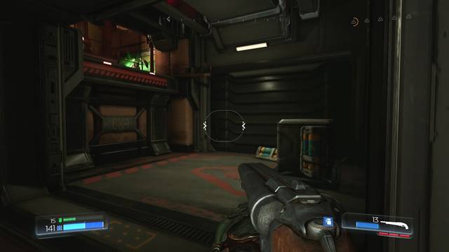 Misin 5: Torre de energa Argent - Prueba rnica 1