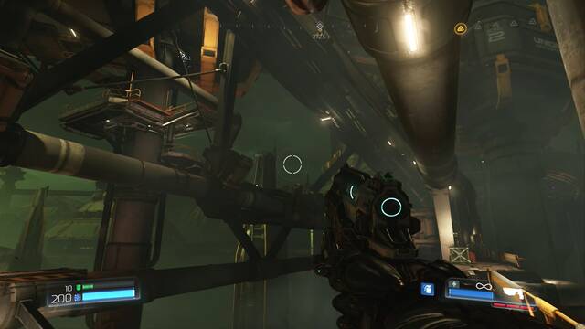 Misin 5: Torre de energa Argent - Secreto 2 - Registro de datos 2