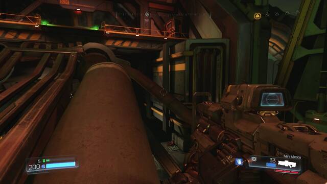 Misin 5: Torre de energa Argent - Secreto 3 - Clula de Argent 1