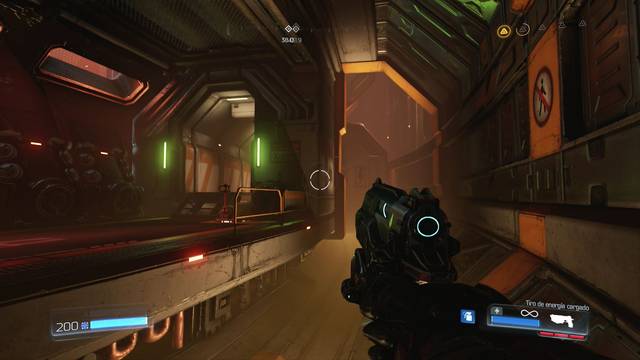 Misin 5: Torre de energa Argent (II) - Artefacto dao cudruple