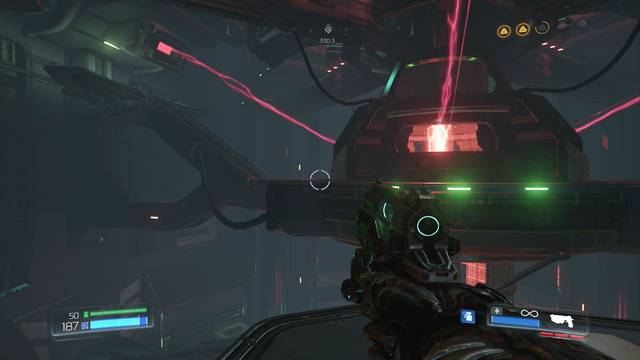 Misin 5: Torre de energa Argent (II) - Guardia de lite 2