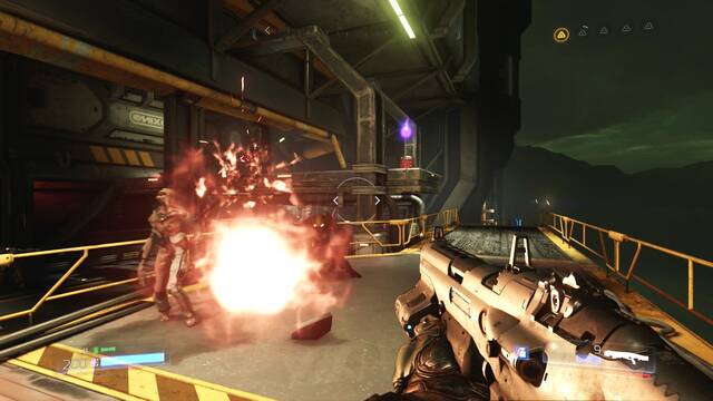 Misin 5: Torre de energa Argent (II) - Secreto 4 - Coleccionable 1