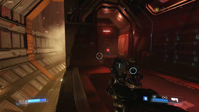 Misin 5: Torre de energa Argent (II) - Coleccionable 2