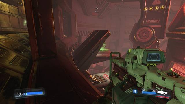 Misin 5: Torre de energa Argent (III) - Prueba rnica 2