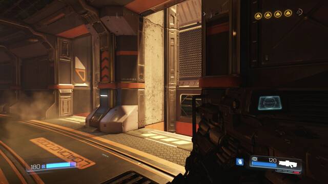 Misin 5: Torre de energa Argent (III) - Artefacto Megasalud