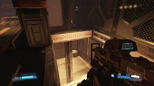 Misin 5: Torre de energa Argent (III) - Guardia de lite 3