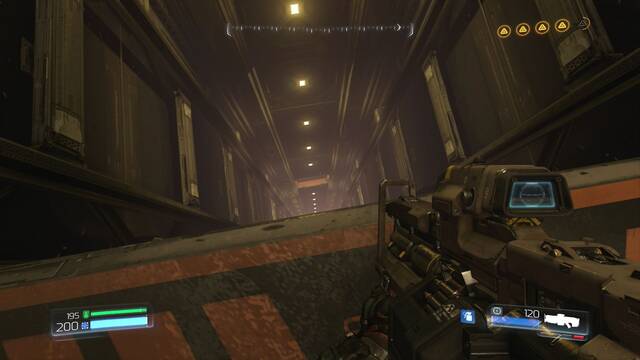 Misin 5: Torre de energa Argent (III) - Secreto 6