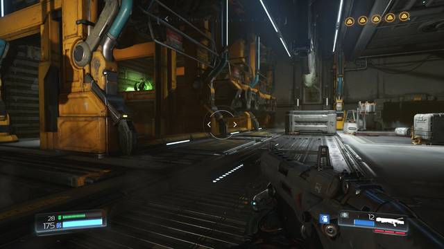 Doom - Misin 4: Instalaciones Argent (III) - Prueba rnica 2