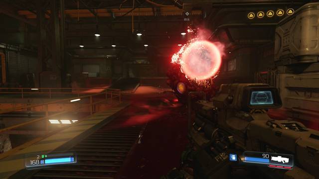 Doom - Misin 4: Instalaciones Argent (III) - Guardia de lite 4