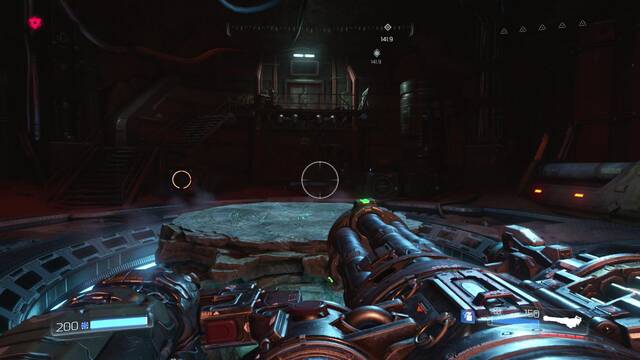 Misin 7: Instalaciones Argent (destruidas) - Registro de datos 1