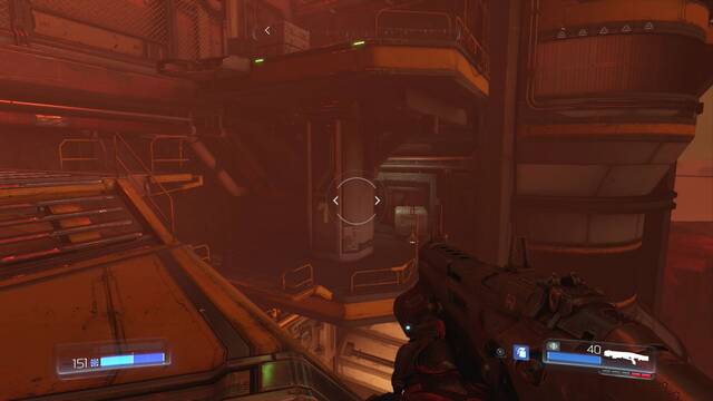 Misin 7: Instalaciones Argent (destruidas) - Secreto 6 - Secreto 4 - Coleccionable 1