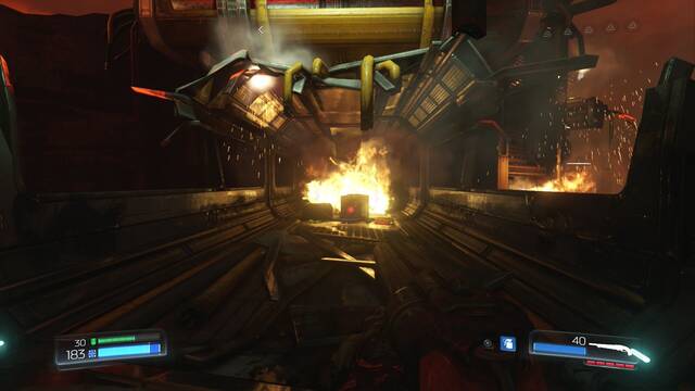 Misin 7: Instalaciones Argent (destruidas) - Guardia de lite 1