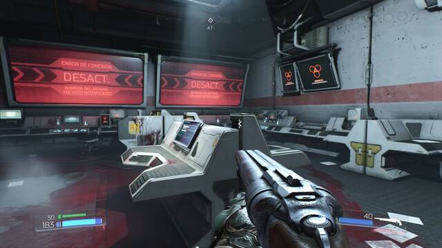 Misin 7: Instalaciones Argent (destruidas) - Registro de datos 2