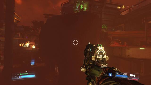 Misin 7: Instalaciones Argent (destruidas) - Prueba rnica 1 - Potenciador - Megasalud - Secreto 2