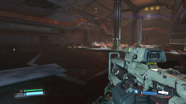 Misin 7: Instalaciones Argent (destruidas) (II) - Automapa - Registro de datos 3