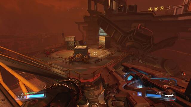 Misin 7: Instalaciones Argent (destruidas) (II) - Guardia de lite 3