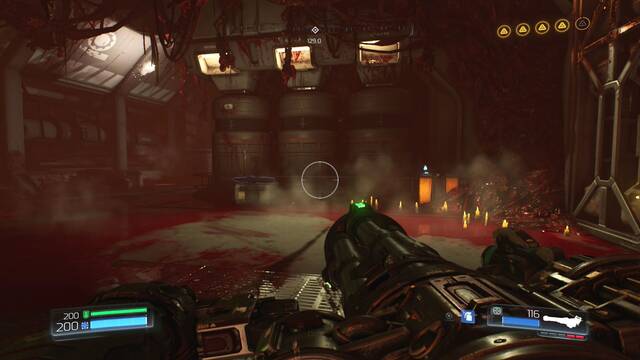 Misin 7: Instalaciones Argent (destruidas) (II) - Registro de datos 4