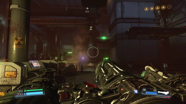 Misin 7: Instalaciones Argent (destruidas) (II) - Secreto 5 - Dron de campo