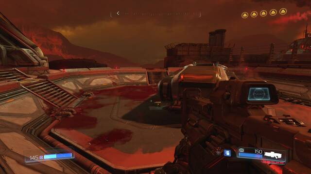 Misin 7: Instalaciones Argent (destruidas) (III) - Registro de datos 5 - Clula de Argent