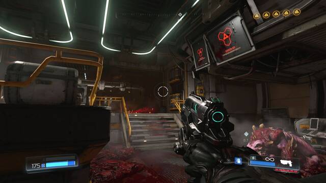 Misin 7: Instalaciones Argent (destruidas) (III) - Secreto 1 - Coleccionable 2