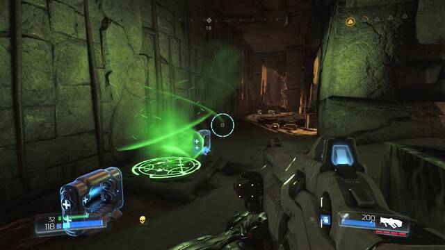 Misin 6: Santuario de Kadingir (I) - Secreto 1 - Coleccionable 1