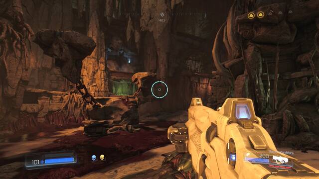 Misin 6: Santuario de Kadingir (I) - Secreto 5 - Prueba rnica 1 - Clula de Argent