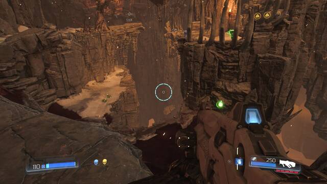 Misin 6: Santuario de Kadingir (II) - Artefacto Invulnerabilidad - Secreto 2 - Ametralladora gatling