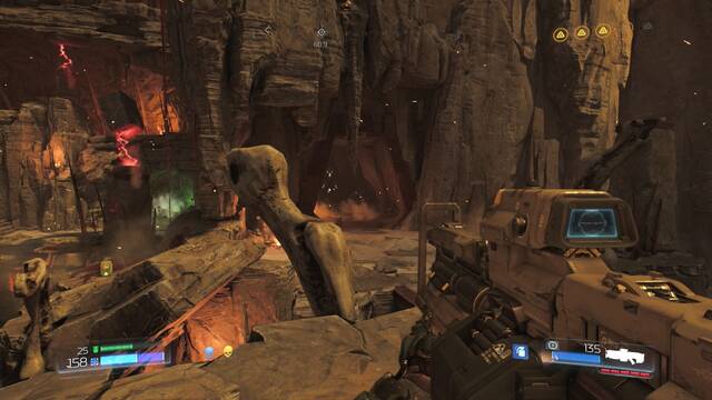 Misin 6: Santuario de Kadingir (II) - Automapa