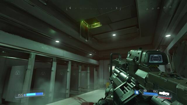 Misión 8: Complejo de investigación avanzada (I) - Secreto 7 - Guardia de élite 1 - Automapa