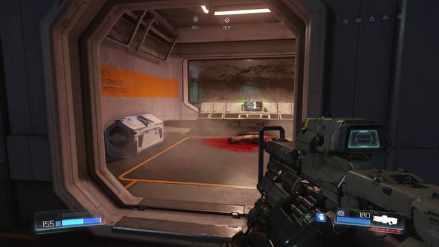 Misión 8: Complejo de investigación avanzada (I) - Célula de Argent 1