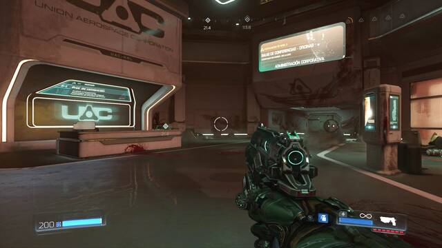 Misión 8: Complejo de investigación avanzada (I) - Registro de datos 1