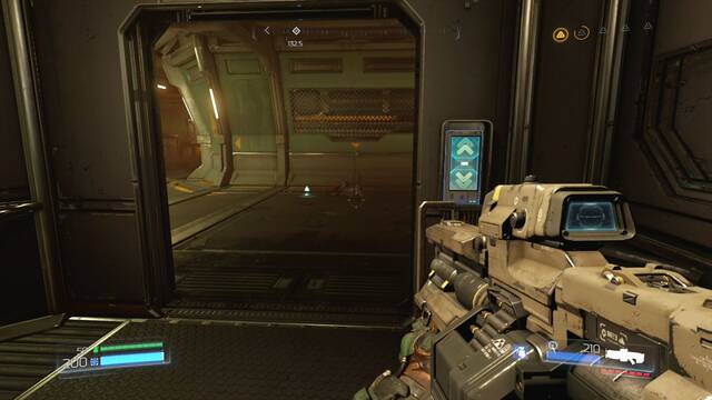 Misión 8: Complejo de investigación avanzada (I) - Registro de datos 2