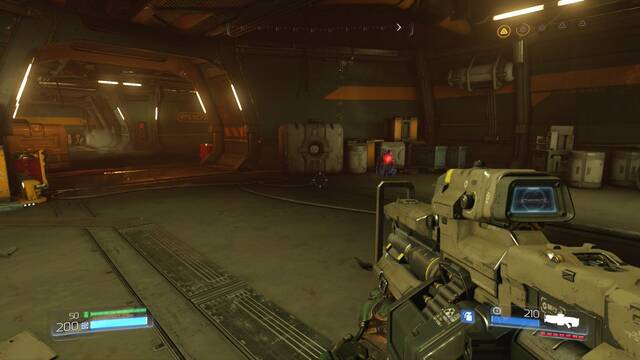 Misión 8: Complejo de investigación avanzada (I) - Guardia de élite 2