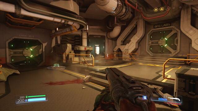 Misión 8: Complejo de investigación avanzada (II) - Secreto 8 - Prueba rúnica 1