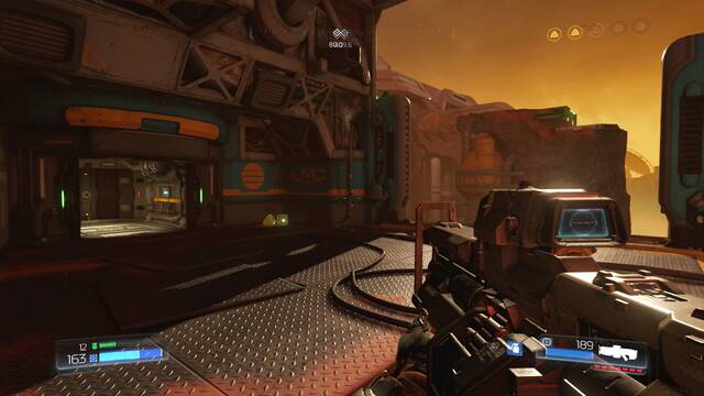 Misión 8: Complejo de investigación avanzada (II) - Secreto 6 - Coleccionable 1