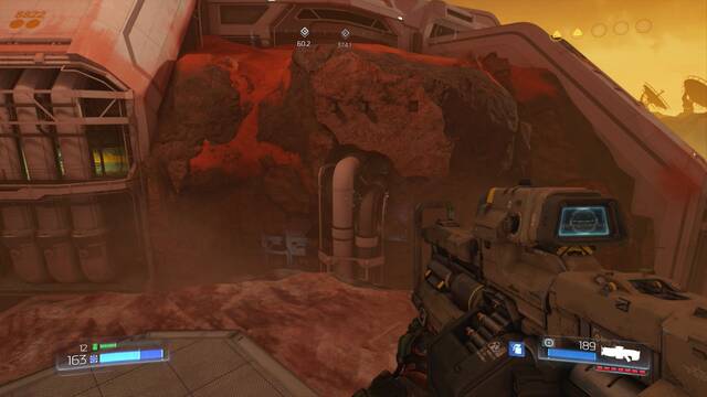 Misión 8: Complejo de investigación avanzada (II) - Secreto 10