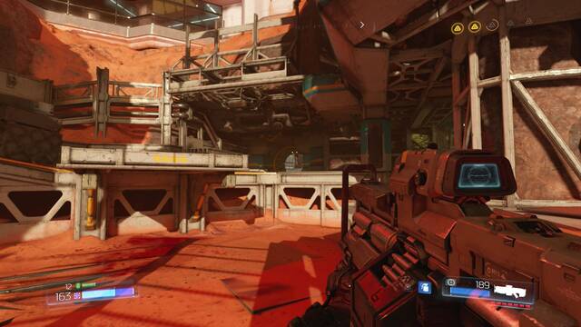 Misión 8: Complejo de investigación avanzada (II) - Secreto 1 - Dron de campo