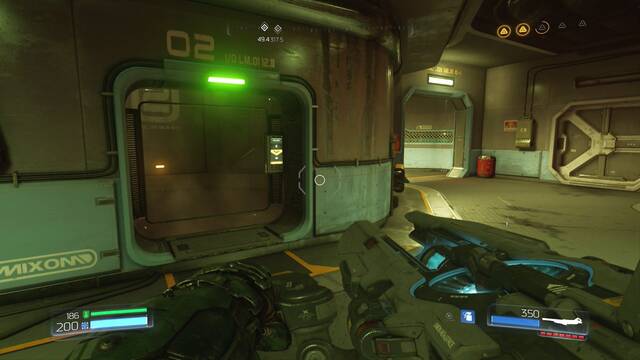 Misión 8: Complejo de investigación avanzada (II) - Secreto 3 - Guardia de élite 3