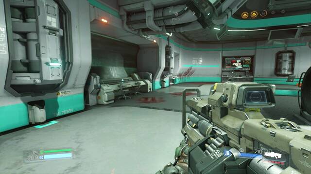 Misión 8: Complejo de investigación avanzada (III) - Registro de datos 3