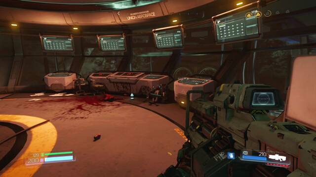 Misión 8: Complejo de investigación avanzada (III) - Registro de datos 4