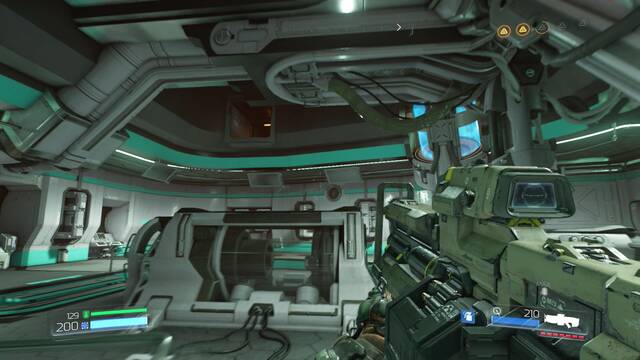 Misión 8: Complejo de investigación avanzada (III) - Secreto 2 - Coleccionable 2