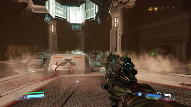 Misión 8: Complejo de investigación avanzada (III) - Secreto 9 - Prueba rúnica 2