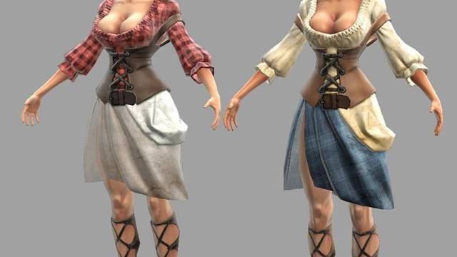 LQPS - TimeSplitters 4 - 