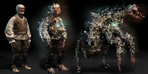 LQPS - TimeSplitters 4 - 